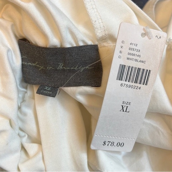 NWT- Anthropologie Blouse - Picture 6 of 8